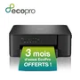 Brother DCP-J1260W Impresora Multifunción Inyección de Tinta A4 Wi-Fi Negro