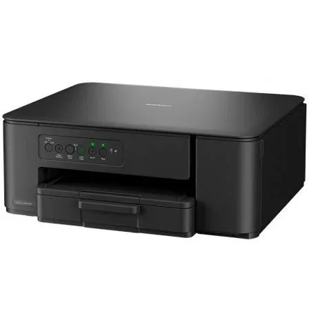 Brother DCP-J1260W Multifunción Inyección de Tinta WiFi, Imprime, Copia y Escanea, Color Negra