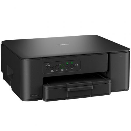 Brother DCP-J1260W Multifunción Inyección de Tinta WiFi, Imprime, Copia y Escanea, Color Negra