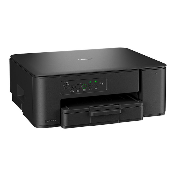 Brother DCP-J1260W Impresora Multifunción Inyección de Tinta Negro