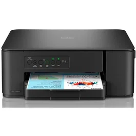 Brother DCP-J1260W Impresora Multifunción Inyección de Tinta Color Negro