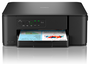 Brother DCP-J1260W Impresora Multifunción Inyección de Tinta Color Negro