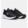 Zapatillas Deportivas Under Armour Charged Commit Negro Hombre Fitness S