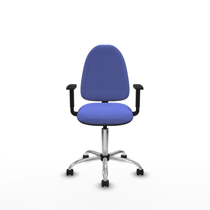 PIQUERAS Y CRESPO Silla de oficina Aýna Azul claro PIQUERAS Y CRESPO Silla de oficina Aýna Azul claro
