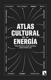Atlas cultural de la energía, Pablo Martínez - CATARATA