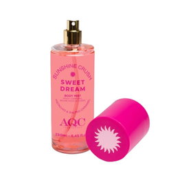 Idc AQC Fragance & Body Mist Sunshine Crush Sweet Dream 250ml