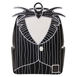 Loungefly Mochila Jack Skellington Pesadilla Antes de Navidad Disney 40cm