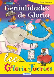 SUSAETA EDICIONES, Genialidades de Gloria - Gloria Fuertes