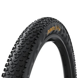 Continental Cubierta DUBNITAL 29x2.20 Tubeless Ready Negro Trail Casing Rapid Compound