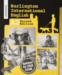 BURLINGTON Burlington International English A2 Workbook 2nd Edition