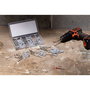 Black+Decker Surtido de Tornillos y Tacos 249 Piezas