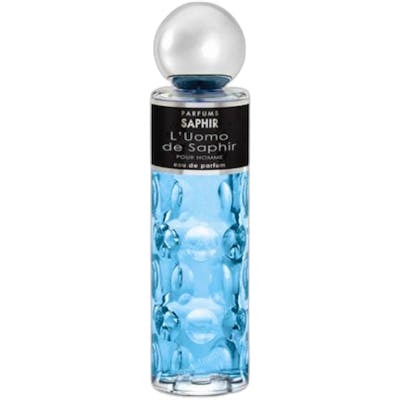 Parfums Saphir L'UOMO DE SAPHIR Eau de Parfum 200 ml