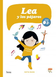 BANG Lea y los pájaros, Katia Klein - BANG