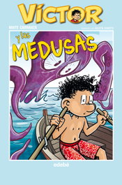 Victor y las medusas, Maite Carranza - EDEBE