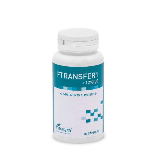PLANTAPOL F Transfer 1 80 cápsulas