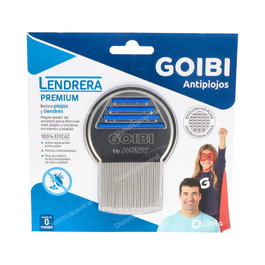 GOIBI Antipiojos Retira Lendrera Premium