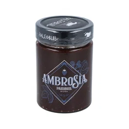 PALEOBULL Crema de Mora 300Gr - Cacao, Avellanas y Dátiles sin Azúcares Añadidos