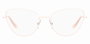 Love Moschino MOL608-TN-8KJF218 Gafas de Vista Infantil Rosa
