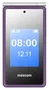 Maxcom MM 835L Teléfono Móvil Tipo Concha Color Púrpura
