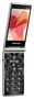 Maxcom MM 835L Teléfono Móvil Tipo Concha Color Púrpura