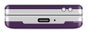 Maxcom MM 835L Teléfono Móvil Tipo Concha Color Púrpura