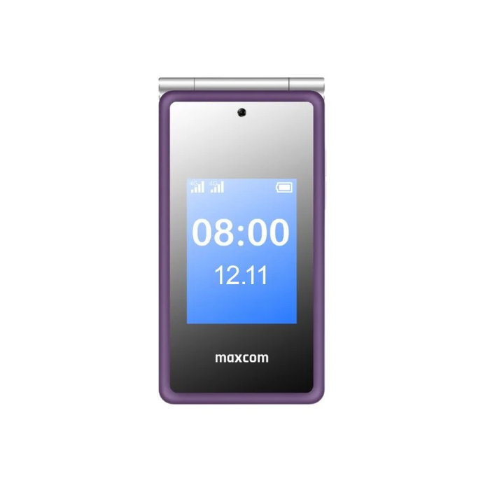 MAXCOM MM 835L Púrpura MAXCOM MM 835L Púrpura
