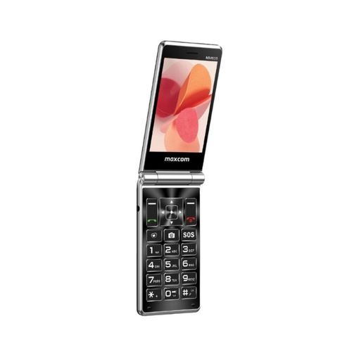 MAXCOM MM 835L Púrpura MAXCOM MM 835L Púrpura