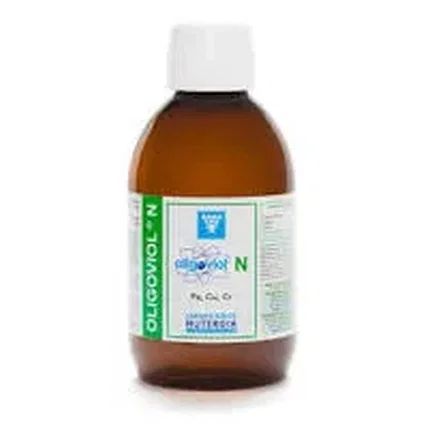 NUTERGIA OLIGOVIOL N Magnesio