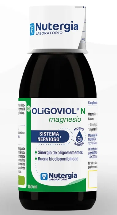 NUTERGIA OLIGOVIOL N Magnesio