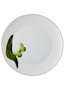 Hermia DNR0064 Juego de Platos de Servicio de Porcelana para Mesa, 27x27cm, Set de 6 Piezas