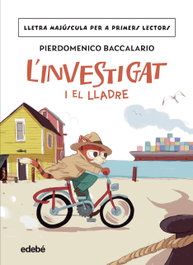 EDEBE, L'INVESTIGAT I EL LLADRE