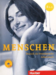 HUEBER, Menschen B1.1 Arbeitsbuch (Ejercicios) + Audio CD - VV.AA.