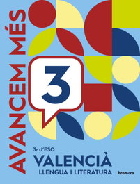 BROMERA, Llengua 3r.eso. Avancem mes. Valencia