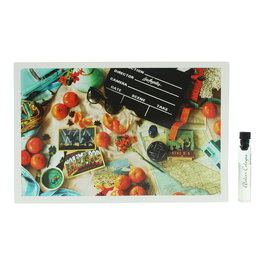 Clementine California, Agua de Colonia, Unisex, 1.7 ml Frasco