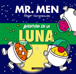 Aventura en la Luna, Adam Hargreaves - LABERINTO