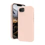 Dbramante1928 Monaco Carcasa Trasera Funda Silicona Plástico Arena Rosa Compatible con MagSafe para Apple iPhone