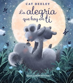 La alegría que hay en ti, Cat Deeley - ANAYA