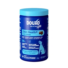 DOUXO SPA Skin & Coat para Perros 60 Chewables