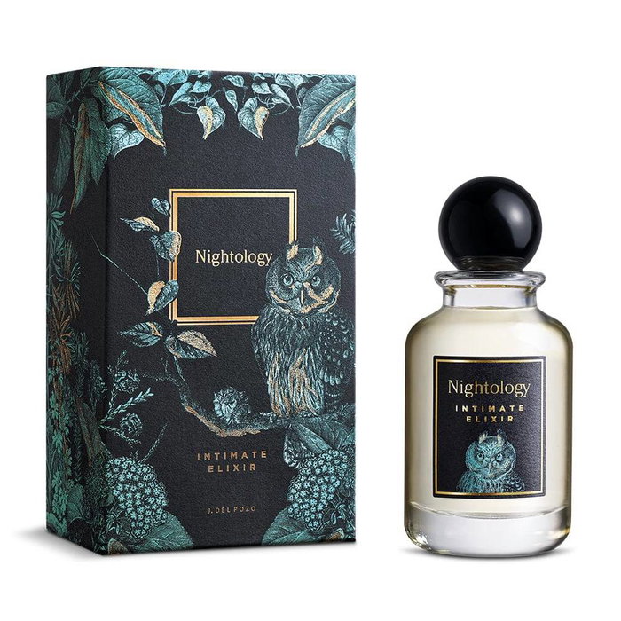 Jesus Del Pozo Nightology Intimate Elixir Agua de perfume Unisex 100 ml