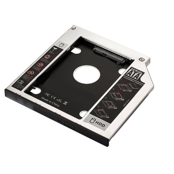 Ewent Kit de montaje EW7001 para disco duro SSD/HDD de 2.5 pulgadas Ewent Kit de montaje EW7001 para disco duro SSD/HDD de 2.5 pulgadas