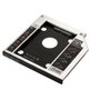 Ewent Kit de montaje EW7001 para disco duro SSD/HDD de 2.5 pulgadas