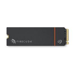 Seagate FireCuda 530R 4TB SSD NVMe M.2 PCIe Gen4x4 con Disipador Térmico para PC/Portátil