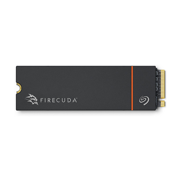 Seagate FireCuda 530R 4TB SSD Heatsink PCIe Gen4x4 NVMe M.2 2280 Disco Duro Interno Seagate FireCuda 530R 4TB SSD Heatsink PCIe Gen4x4 NVMe M.2 2280 Disco Duro Interno