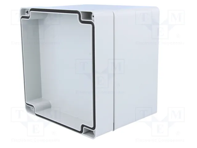 FIBOX EURONORD Carcasa Universal Gris