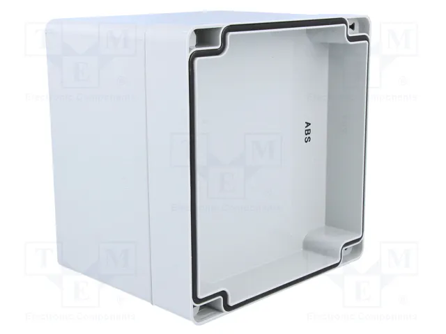 FIBOX EURONORD Carcasa Universal Gris