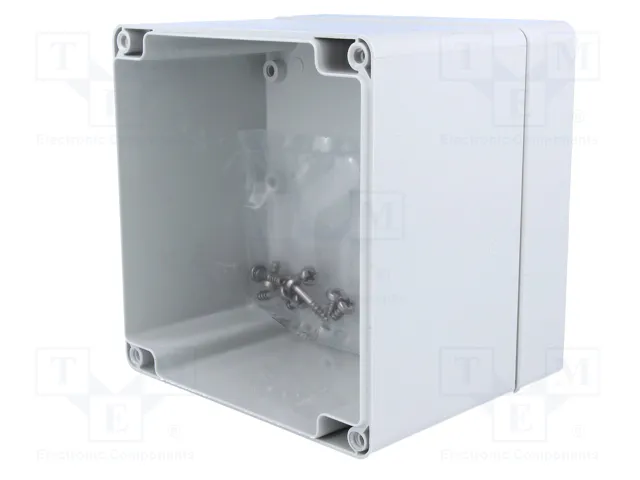 FIBOX EURONORD Carcasa Universal Gris