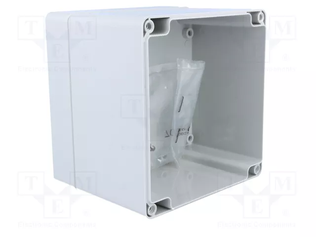 FIBOX EURONORD Carcasa Universal Gris