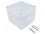 FIBOX EURONORD Carcasa Universal Gris