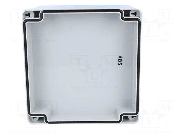FIBOX EURONORD Carcasa Universal Gris