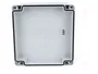 FIBOX EURONORD Carcasa Universal Gris